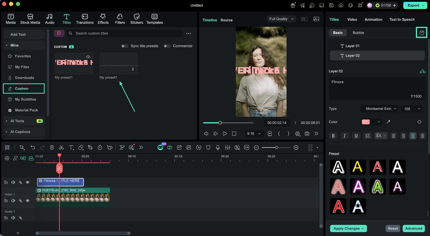 Filmora Mac Editing Guide