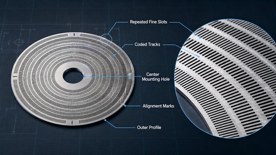 Encoder Discs