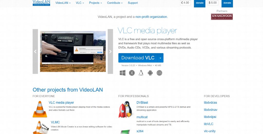 VLC Media Player