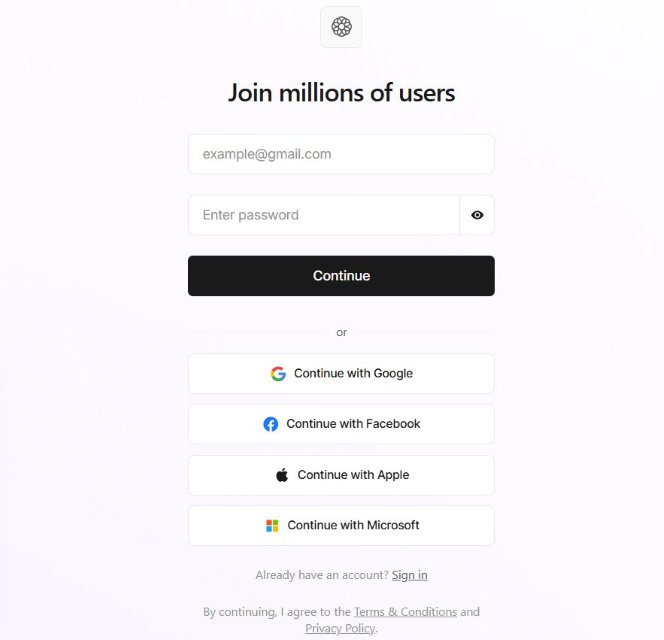 Setup and Onboarding
