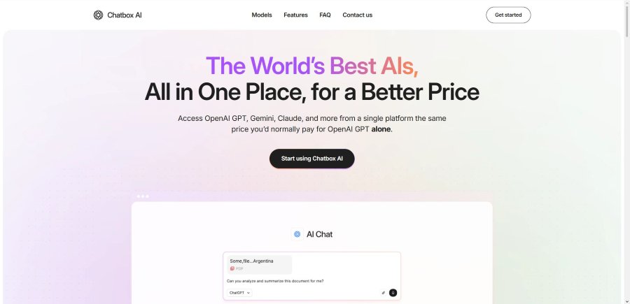 Product Overview and Market Position