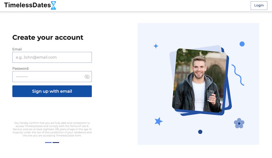 Finding login