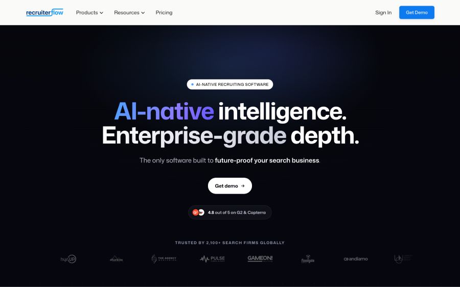 RecruiterFlow