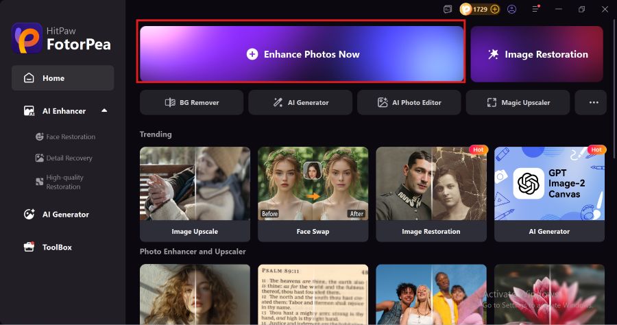 Download install and launch