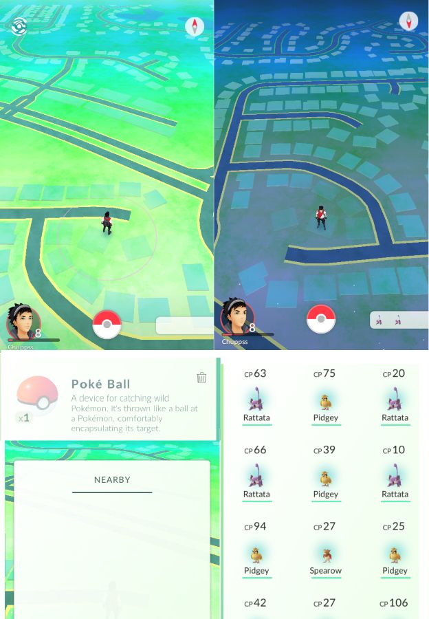 Nearby Locations