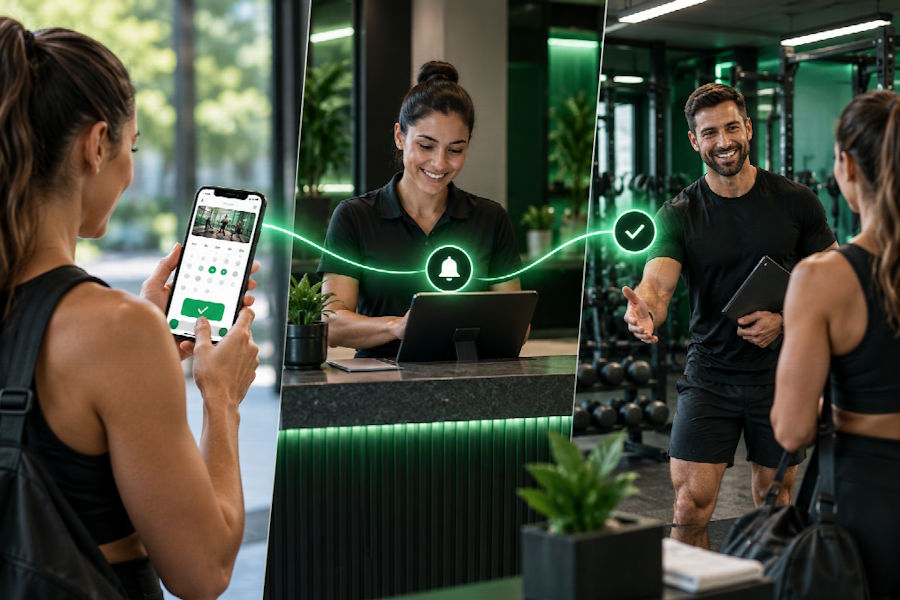 Membership sales tool