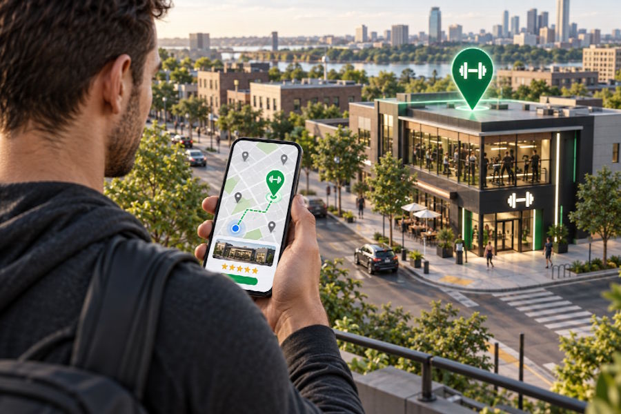 Win Local Searches