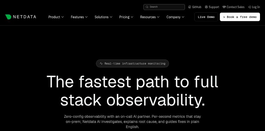 Netdata