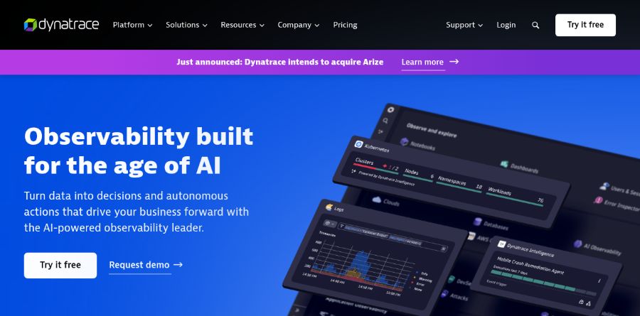 Dynatrace