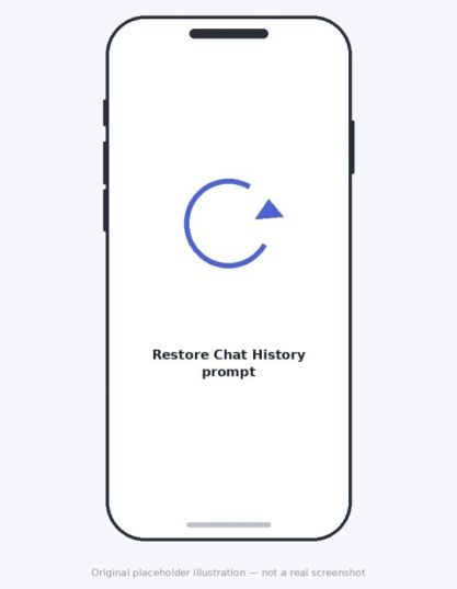 Restore Chat