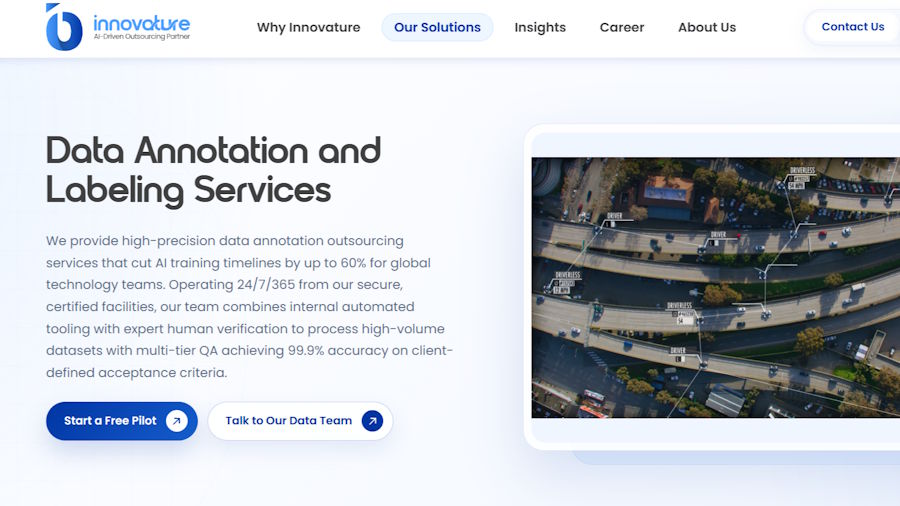 Data Annotation