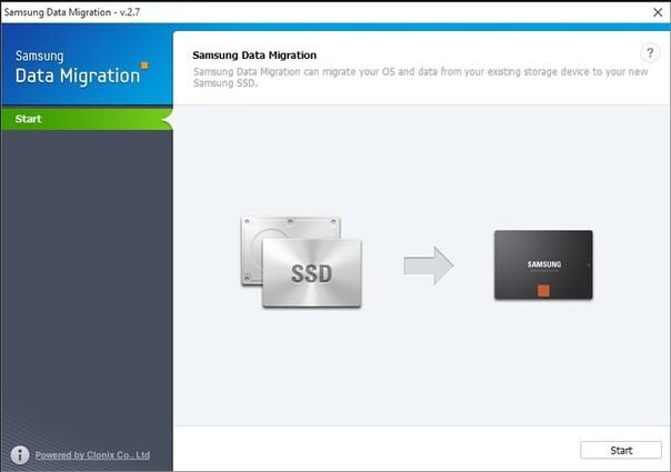 Open Data Migration