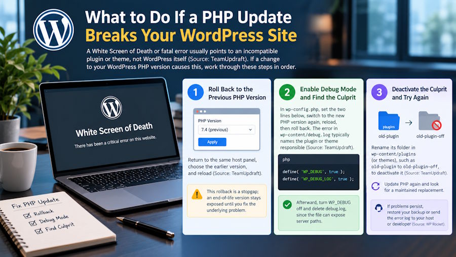 Your Wordpress Site