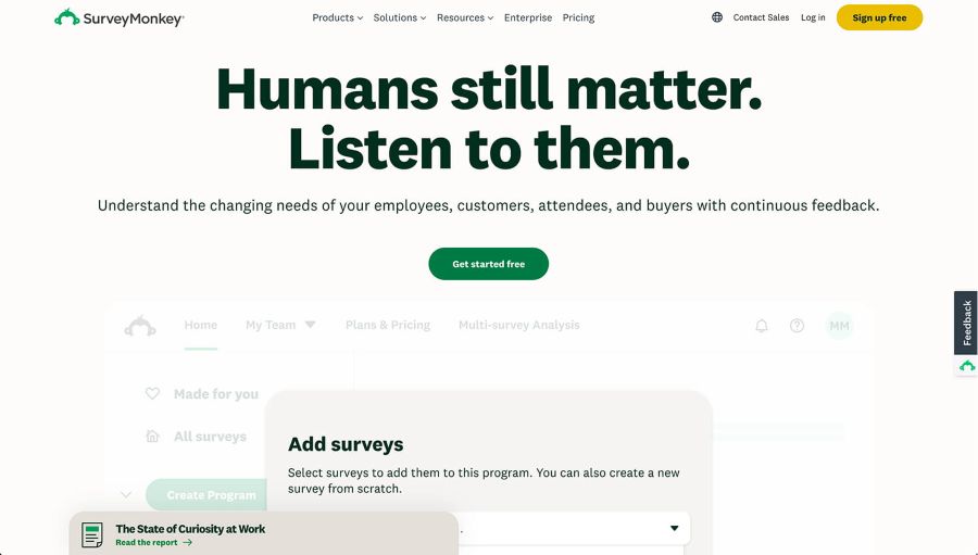 SurveyMonkey