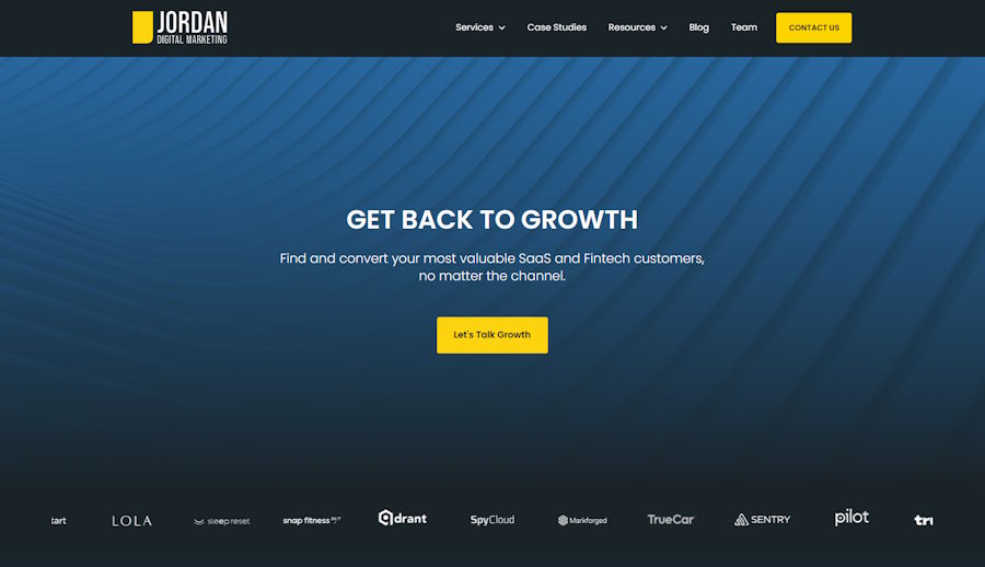 Jordan Digital Marketing