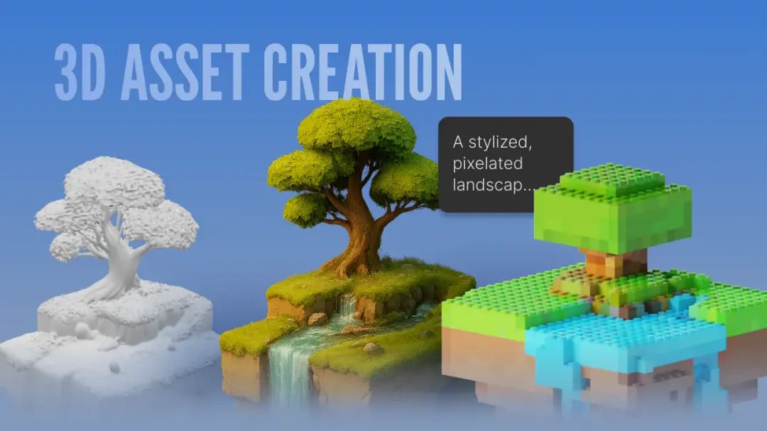 3D Asset Creation