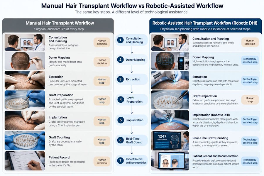 Assisted Workflow