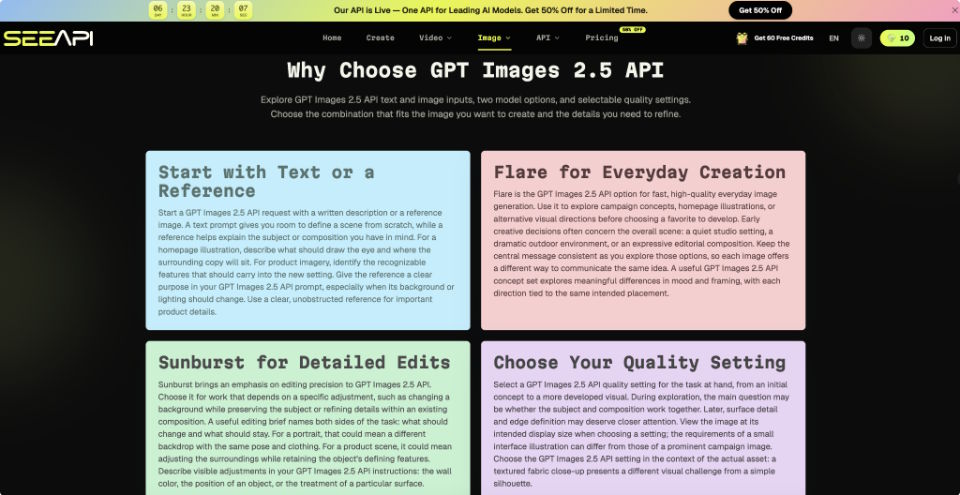 Choose GPT