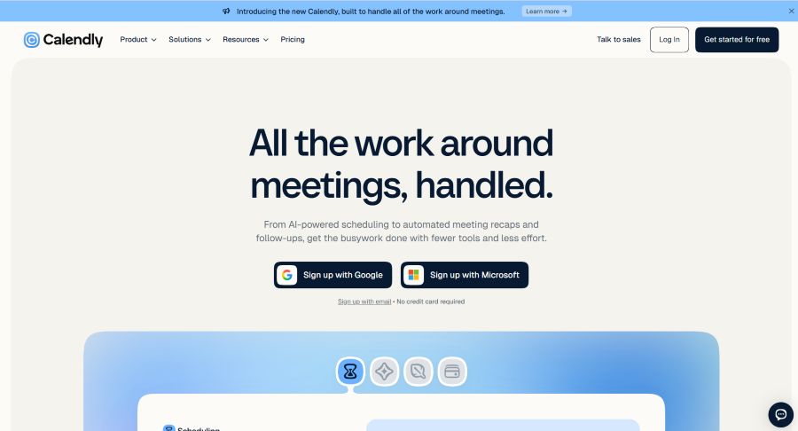 Calendly