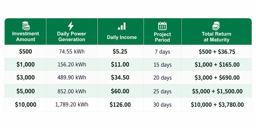 Energy Project