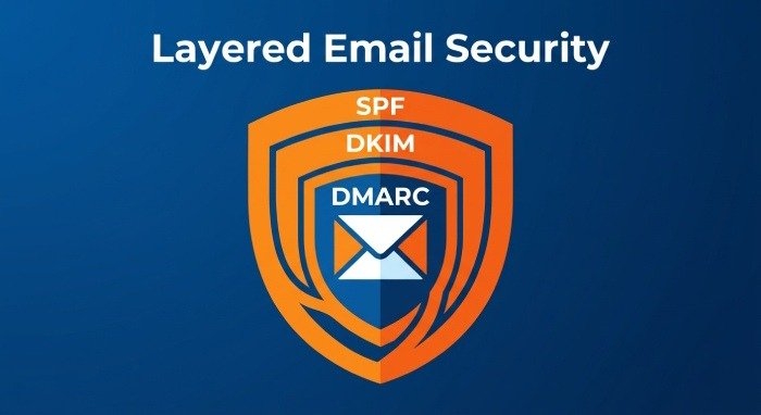 Layered Email Security