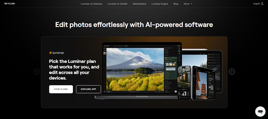 Luminar by Skylum