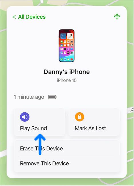 Connect iPhone Duo to Tenorshare 4uKey