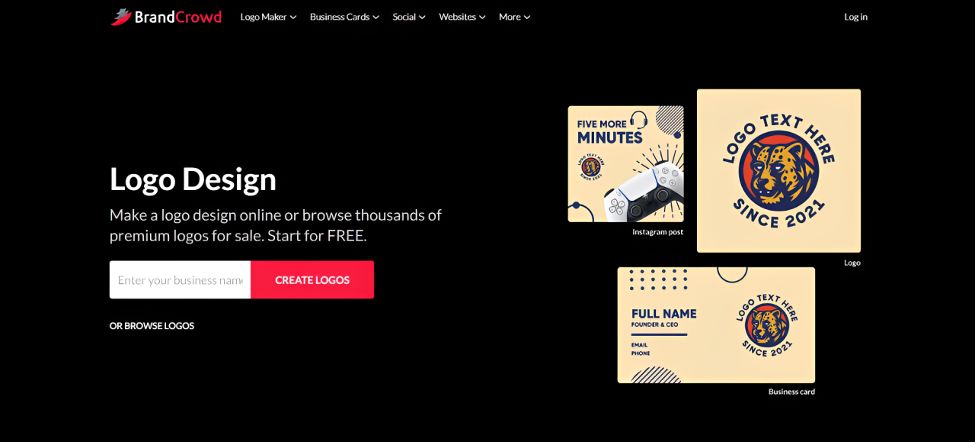BrandCrowd