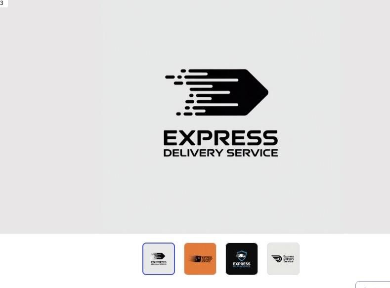 Wix Logo Maker Example