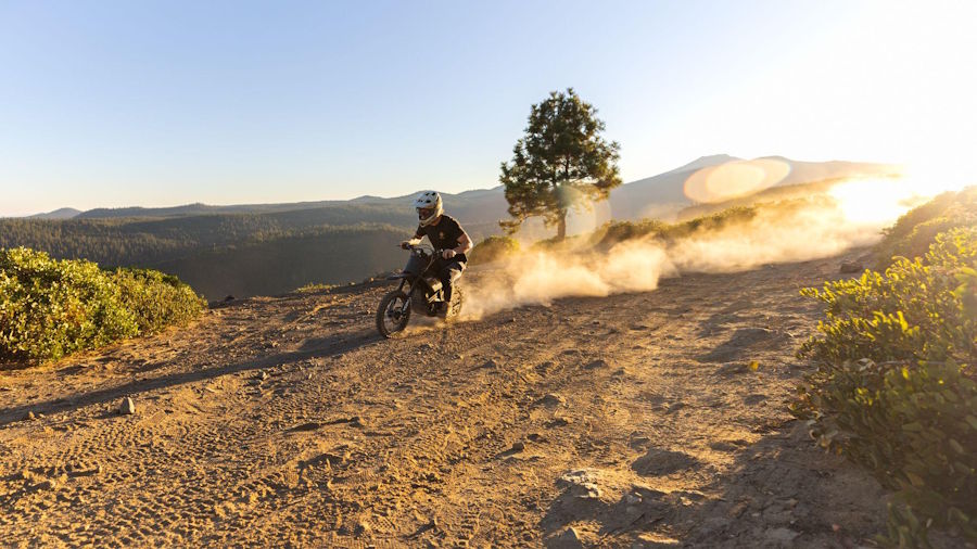 Real world riding