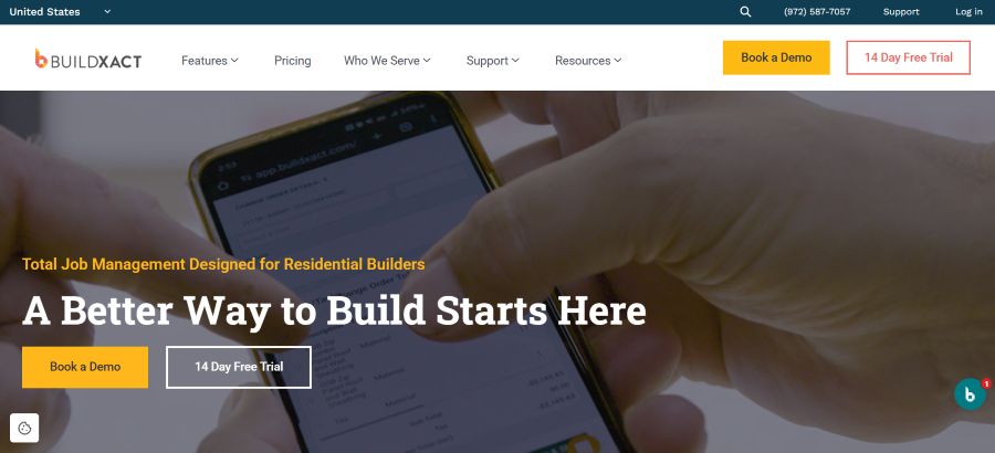 Buildxact