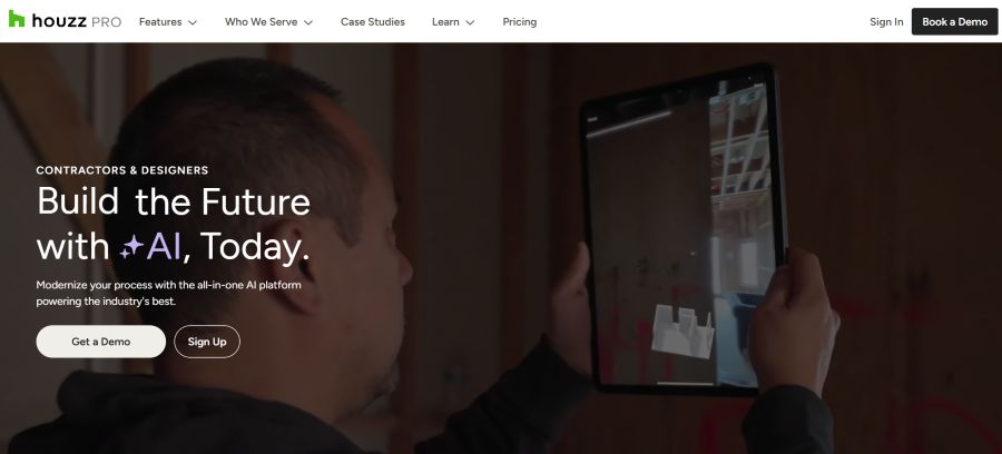 Houzz Pro