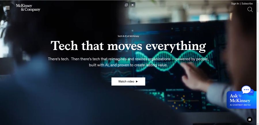 McKinsey Digital