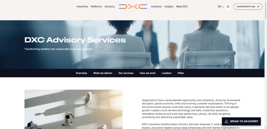 DXC