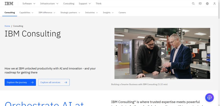 IBM Consulting
