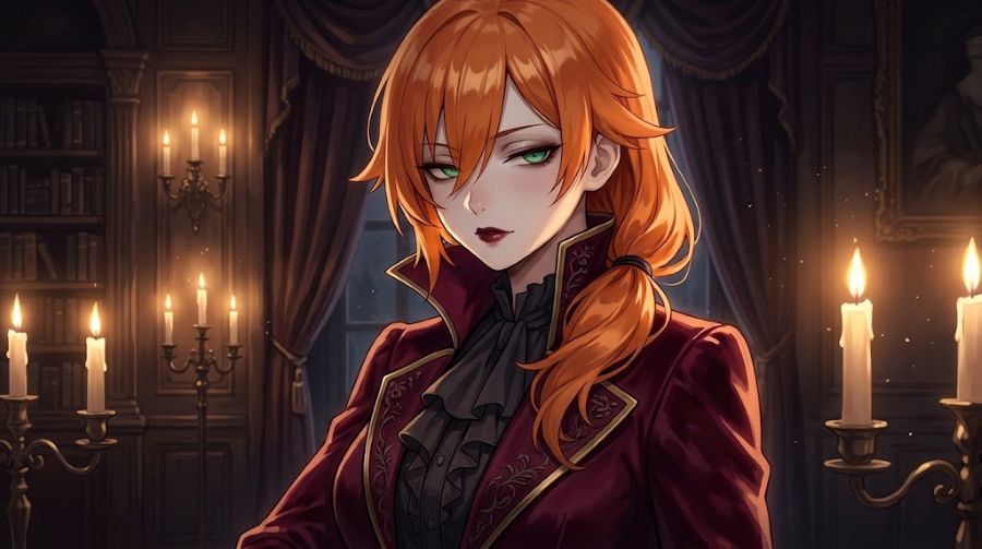 Velvet and Candlelight