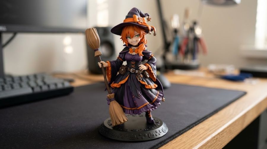Turn a Halloween Costume